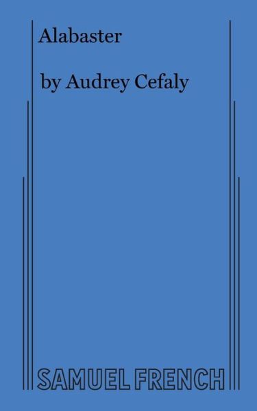 Cover for Audrey Cefaly · Alabaster (Paperback Book) (2023)