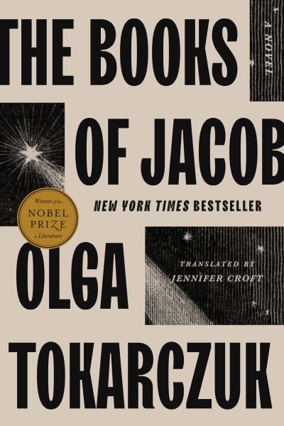 The Books of Jacob: A Novel - Olga Tokarczuk - Books - Penguin Publishing Group - 9780593087503 - January 31, 2023