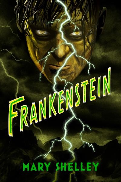 Frankenstein - Mary Shelley - Bücher - Penguin Putnam Inc - 9780593438503 - 24. August 2021
