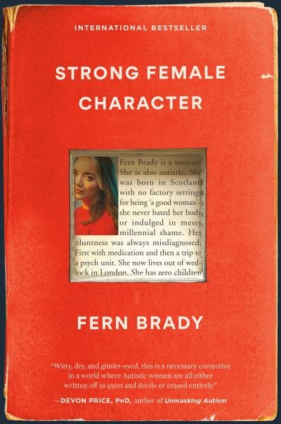 Cover for Fern Brady · Strong Female Character (Bok) (2023)