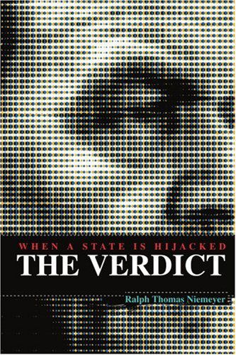 Cover for Ralph Niemeyer · The Verdict: when a State is Hijacked (Paperback Book) (2003)