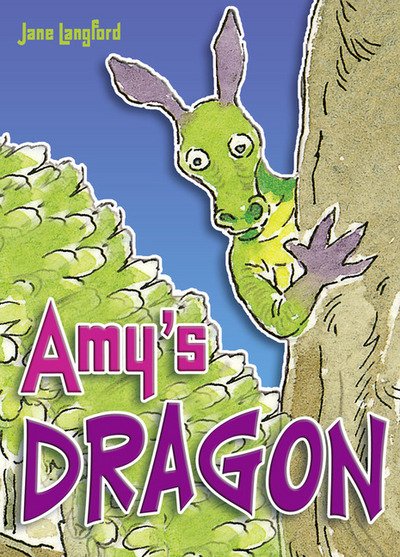 Cover for Jane Langford · Pocket Tales Year 2 Amy's Dragon - Pocket Readers Fiction (Paperback Book) (2005)