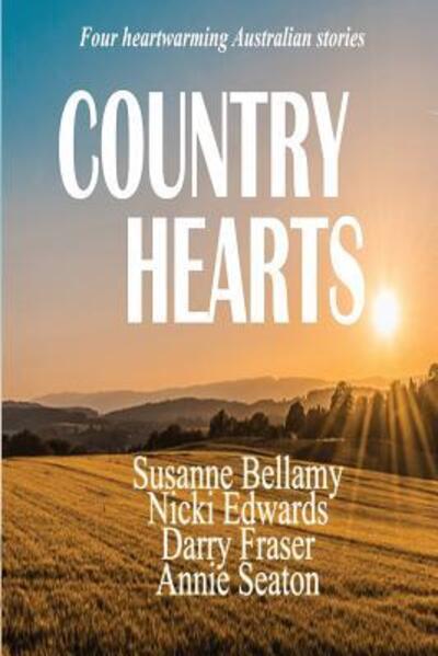 Cover for Annie Seaton · Country Hearts (Paperback Book) (2019)