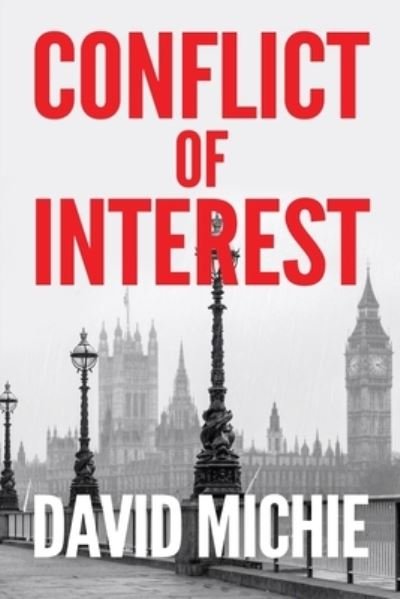 Cover for David Michie · Conflict of Interest (Paperback Book) (2020)