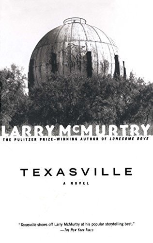 Cover for Larry McMurtry · Texasville (Taschenbuch) [Reissue edition] (1999)