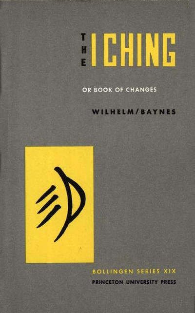 The I Ching or Book of Changes - Bollingen Series - Richard Wilhelm - Bücher - The University Press Group Ltd - 9780691097503 - 21. Oktober 1967