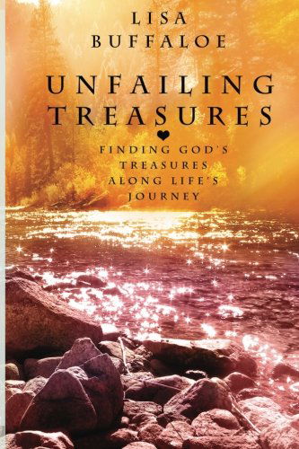 Cover for Lisa Buffaloe · Unfailing Treasures (Paperback Book) (2014)