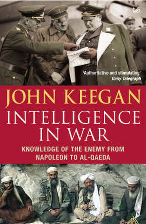 Cover for John Keegan · Intelligence In War (Paperback Book) (2004)