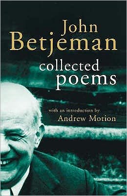 Cover for John Betjeman · John Betjeman Collected Poems (Paperback Bog) (2006)