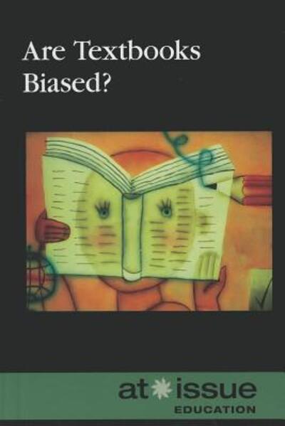 Cover for Noah Berlatsky · Are textbooks biased? (Book) (2011)