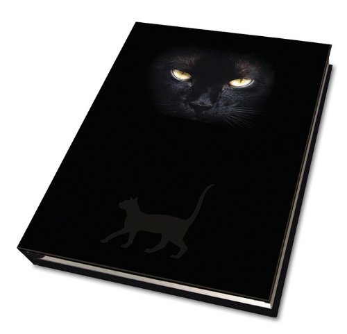 Cover for Lo Scarabeo · Cat's Eyes Journal (Hardcover bog) [Jou edition] (2011)