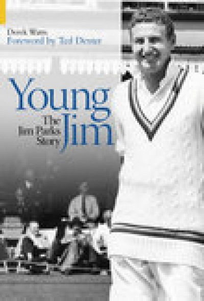 Cover for Derek Watts · Young Jim: The Jim Parks Story (Paperback Book) (2005)