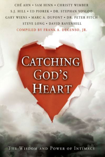 Cover for Frank DeCenso · Catching God's heart (Book) (2010)