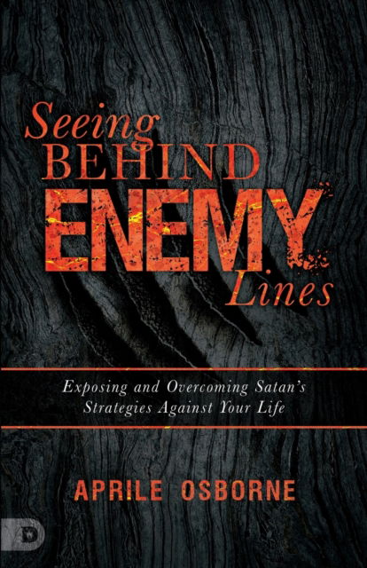 Seeing Behind Enemy Lines - Aprile Osborne - Books - Destiny Image - 9780768445503 - March 19, 2019