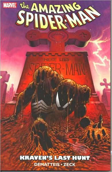 Cover for J Dematteis · Spider-Man: Kraven's Last Hunt (Pocketbok) (2010)