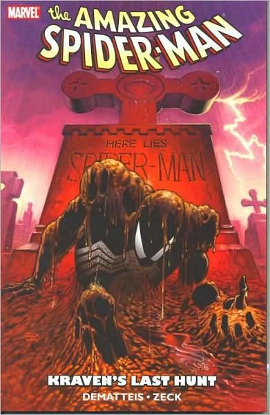 Cover for J Dematteis · Spider-man: Kraven's Last Hunt (Paperback Book) (2010)