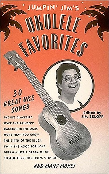 Cover for Jim Beloff · Jumpin' Jim's Ukulele Favorites (Taschenbuch) (1992)