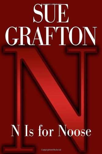 Cover for Sue Grafton · N is for Noose (Hardcover Book) [1st edition] (1998)