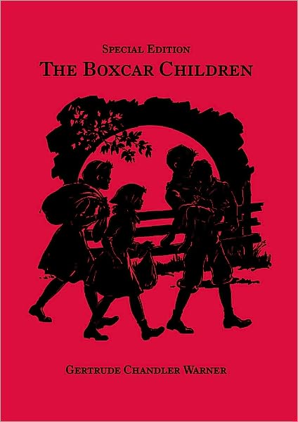 Cover for Gertrude Chandler Warner · The Boxcar Children, Special Edition (Hardcover Book) [Special edition] (2009)