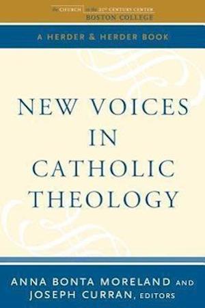 Cover for Joseph Curran · New Voices in Catholic Theology (Paperback Book) (2012)