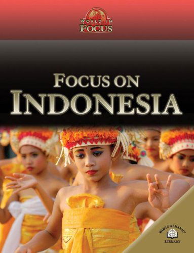 Cover for Sally Morgan · Focus on Indonesia (World in Focus) (Hardcover Book) (2007)