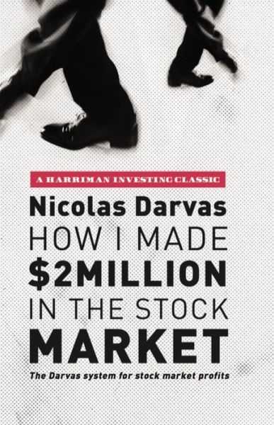 Cover for Nicolas Darvas · How I Made $2 Million in the Stock Market: The Darvas System for Stock Market Profits (Pocketbok) (2015)