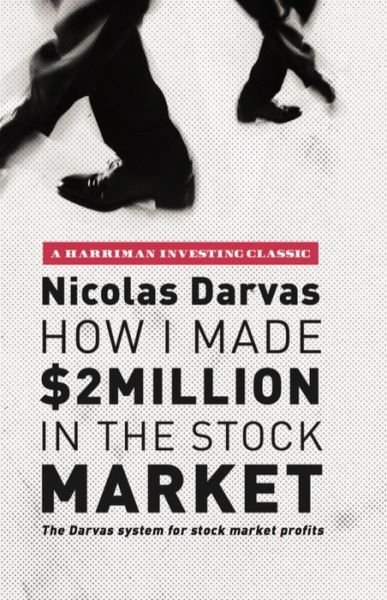 Cover for Nicolas Darvas · How I Made $2 Million in the Stock Market (Paperback Bog) (2015)