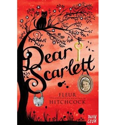 Cover for Fleur Hitchcock · Dear Scarlett (Paperback Bog) (2013)