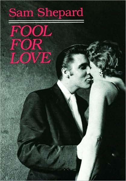 Fool for Love & the Sad Lament of Pecos Bill - Sam Shepard - Böcker - City Lights Publishers - 9780872861503 - 1983
