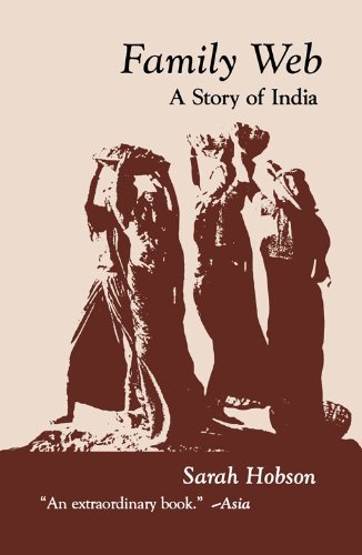 Family Web: a Story of India - Sarah Hobson - Livros - Chicago Review Press - 9780897330503 - 30 de agosto de 2005
