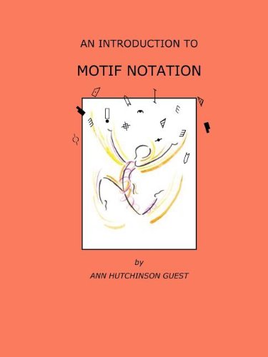 Cover for Ann Hutchinson Guest · An Introduction to Motif Notation (Pocketbok) (2007)