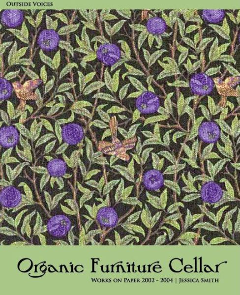 Cover for Jessica Smith · Organic Furniture Cellar (Paperback Book) (2006)