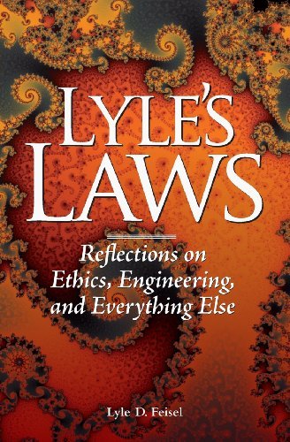 Lyle's Laws - Lyle D Feisel - Bøger - Brooklyn River Press - 9780988267503 - 21. januar 2013