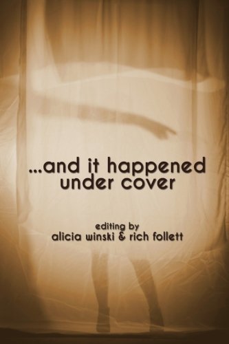 Marie Lecrivan · ...and It Happened Under Cover (Paperback Book) (2014)