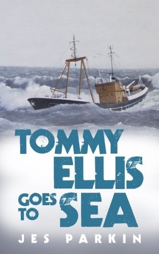 Cover for Jes Parkin · Tommy Ellis Goes to Sea (Paperback Bog) (2014)