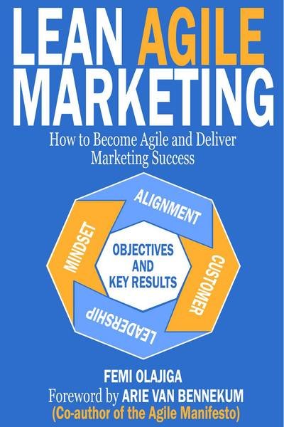 Cover for Ivna Reic · Lean Agile Marketing: How to Become Agile and Deliver Marketing Success 2017 (Pocketbok) (2017)