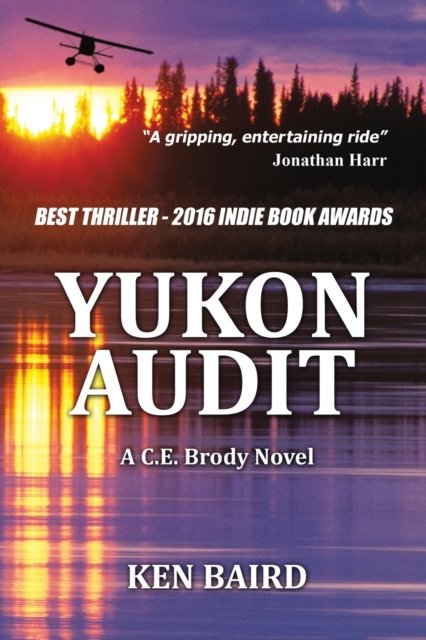 Cover for Ken Baird · Yukon Audit (Taschenbuch) (2016)