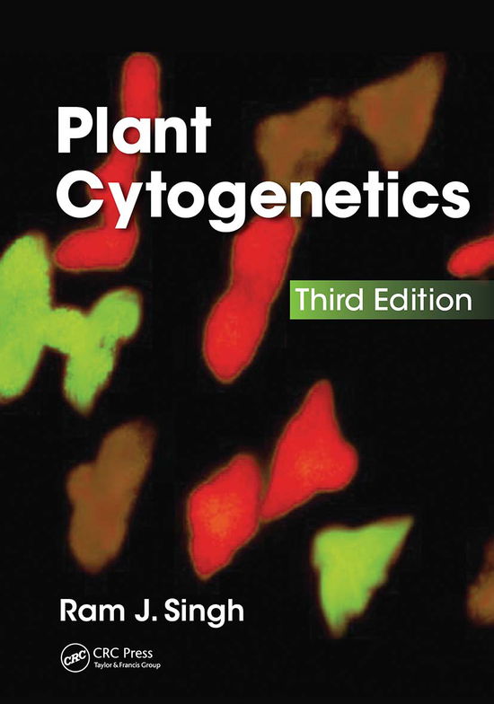 Cover for Ram J. Singh · Plant Cytogenetics (Paperback Book) (2021)