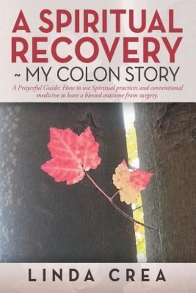 Cover for Linda Crea · A Spiritual Recovery my colon story (Paperback Book) (2019)