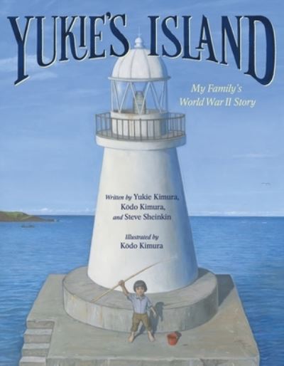 Cover for Yukie Kimura · Yukie's Island: My Family's World War II Story (Hardcover Book) (2023)