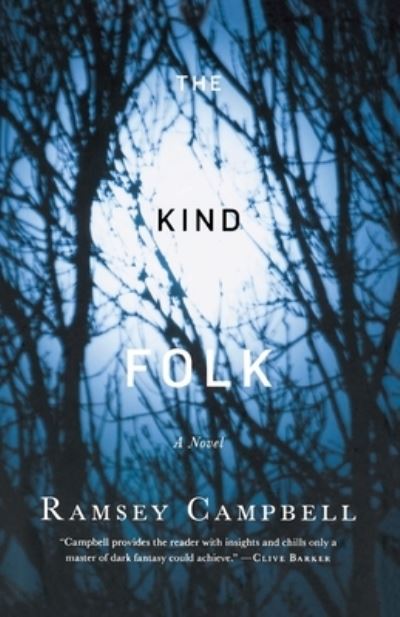 Cover for Ramsey Campbell · The Kind Folk (Paperback Book) (2016)