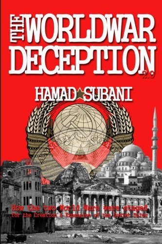 Cover for Hamad Subani · The World War Deception (Pocketbok) (2013)
