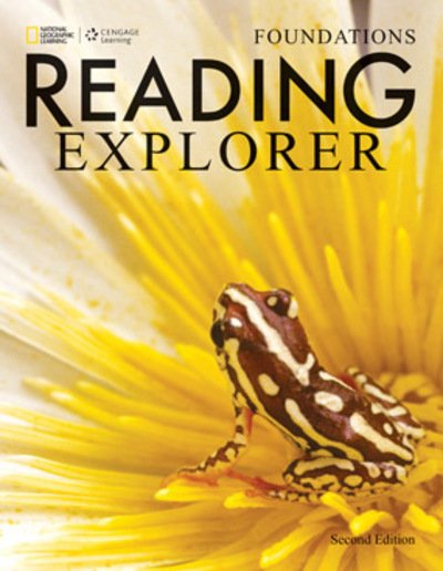 Cover for Rebecca Chase · Reading Explorer Foundations with Online Workbook (Book) (2014)
