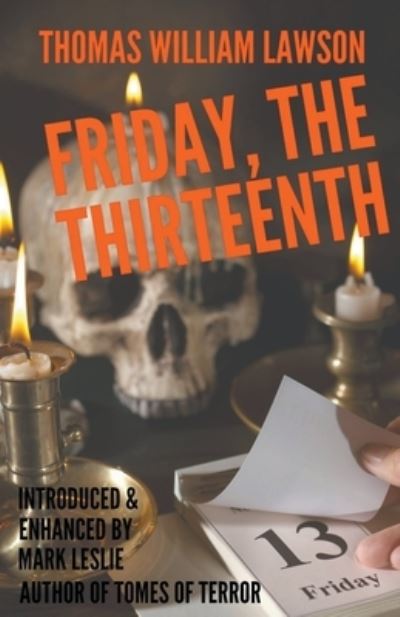 Cover for Thomas William Lawson · Friday, the Thirteenth (Paperback Book) (2020)