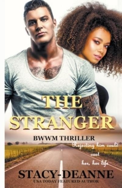 Cover for Stacy-Deanne · The Stranger (Paperback Book) (2020)