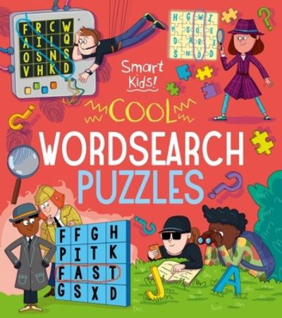 Smart Kids! Cool Wordsearch Puzzles - Ivy Finnegan - Books - Arcturus Publishing - 9781398829503 - September 26, 2023