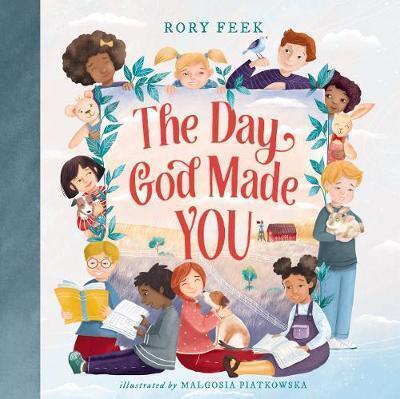 Cover for Rory Feek · Day God Made You (Book) (2020)