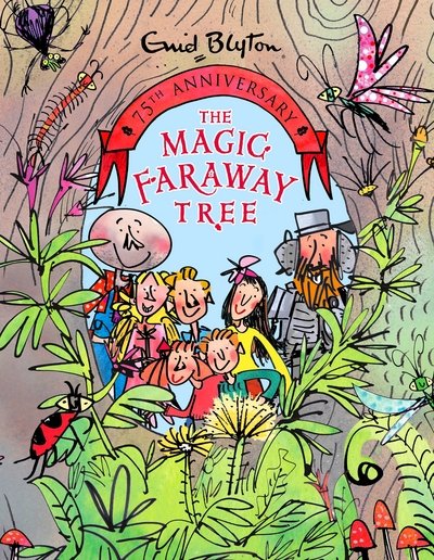 Cover for Enid Blyton · Magic Faraway Tree Gift Edition (Hardcover Book) (2014)