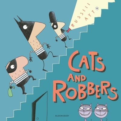 Cover for Russell Ayto · Cats and Robbers (Paperback Book) (2019)