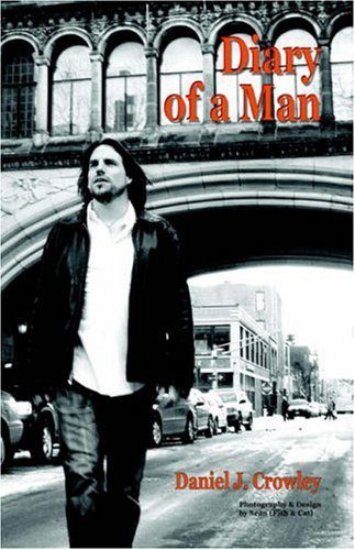 Cover for Daniel J. Crowley · Diary of a Man (Paperback Book) (2006)